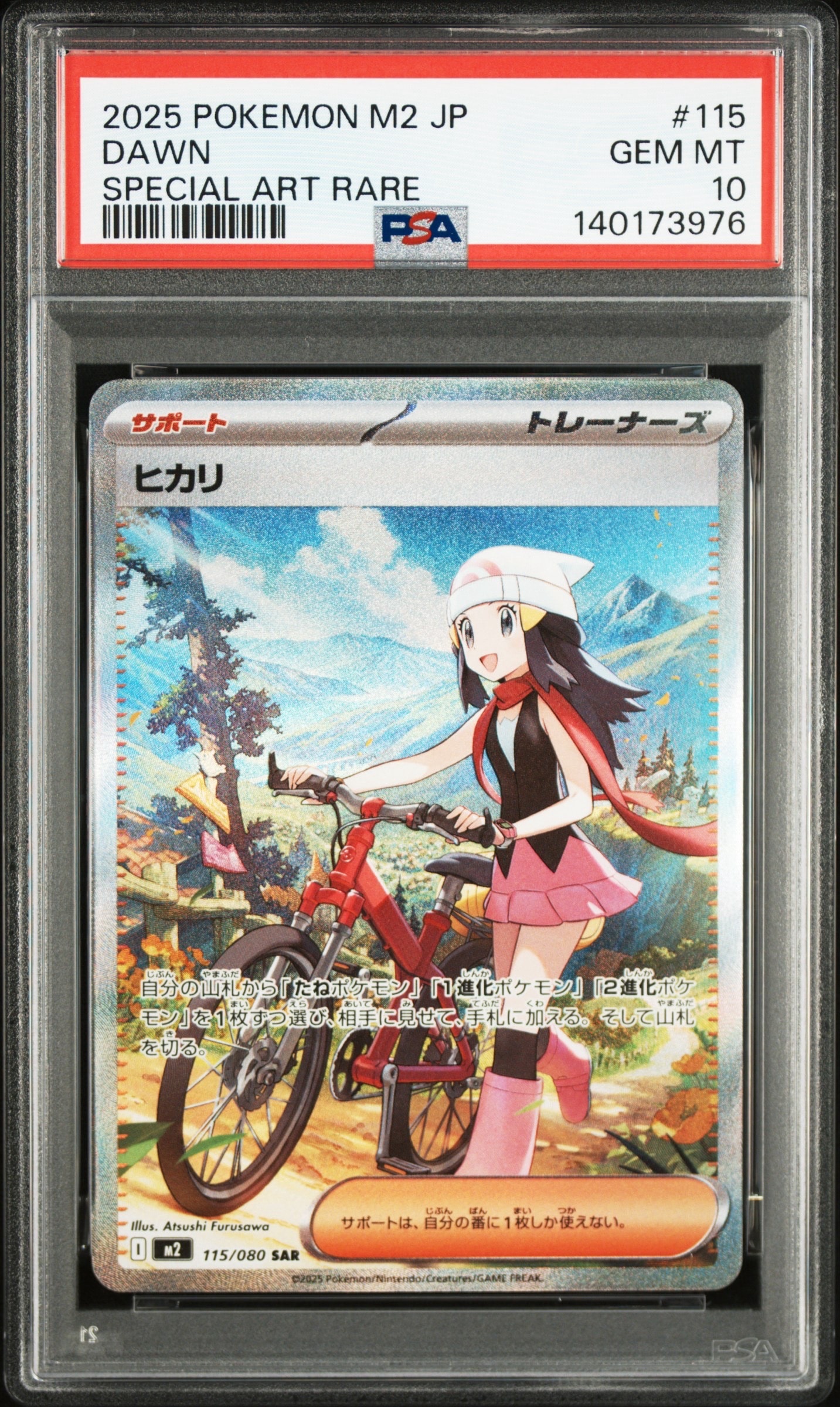 ヒカリ SAR [M2 115/080](拡張パック「インフェルノX」)
