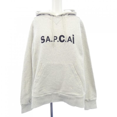 サカイ SACAI APC 21E2-COEON-M27655 スウェット