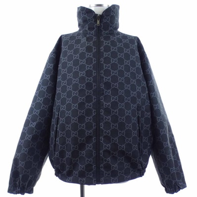 グッチ GUCCI GGリップストップ 770276 Z8BPL ブルゾン