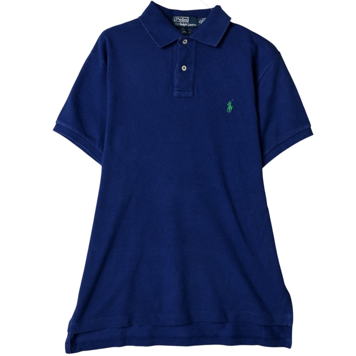 古着 ラルフローレン Ralph Lauren POLO by Ralph Lauren CUSTOM FIT 半袖 ポロシャツ メンズM相当/eaa580578