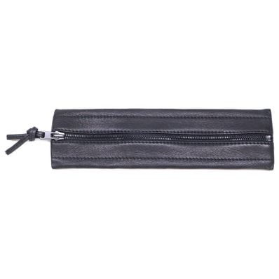 アエタ 【新品同様】DOUBLE FACED ZIPPER PEN CASE : S ダブル フェイス ジッパー ペンケース