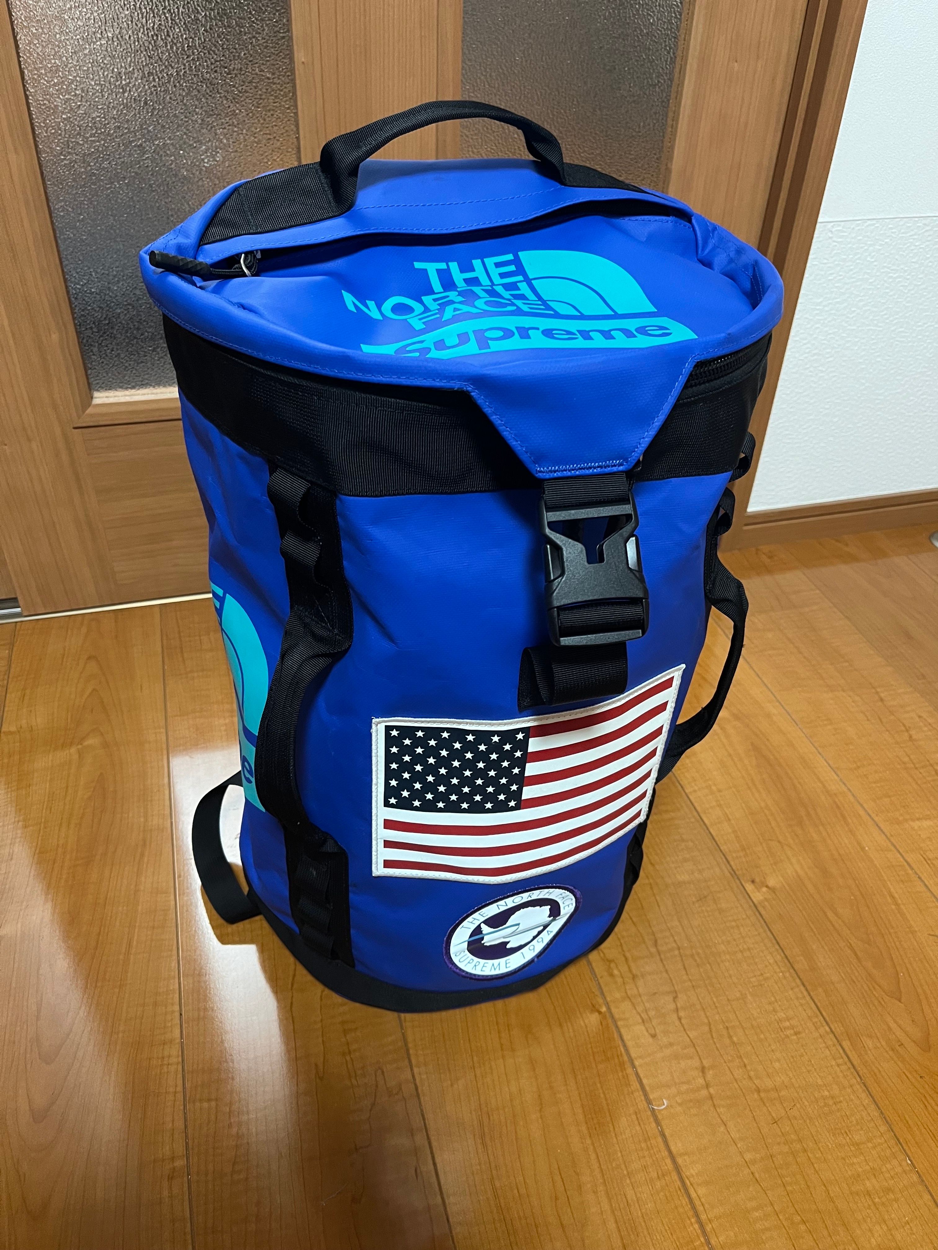 Supreme The North Face Antarctica Expedition Big Haul Backpack "Blue"