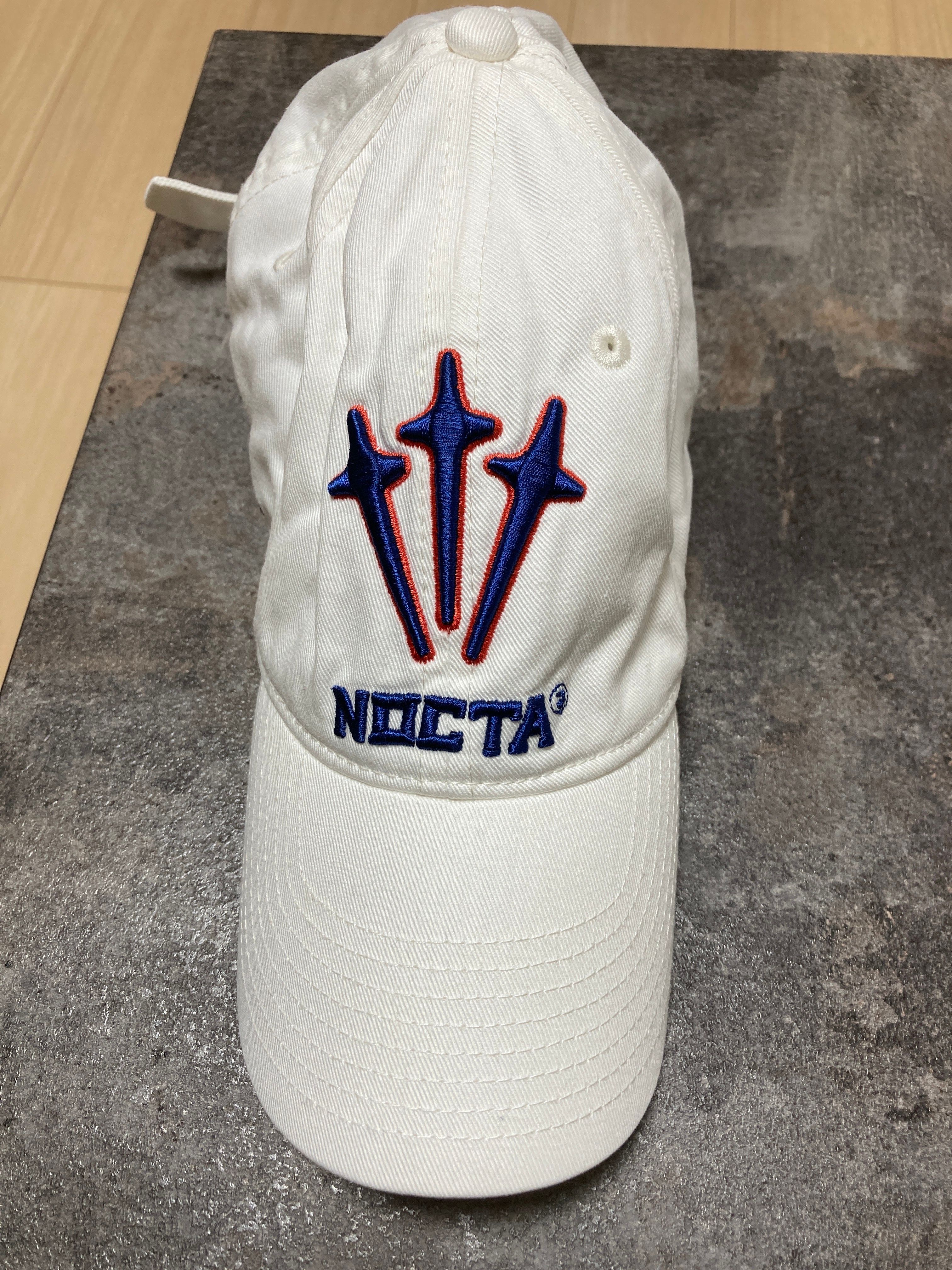 Nike x Drake NOCTA U NRG LU L91 Cap "White"