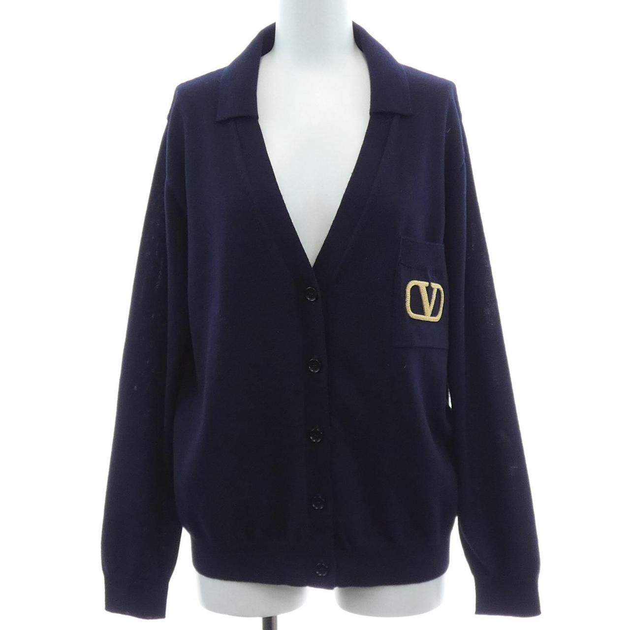 ヴァレンティノ VALENTINO 5B3KA08C8NY カーディガン