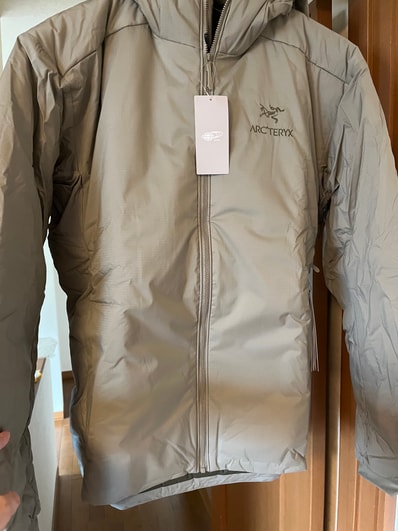 ARC'TERYX Atom AR Hoody Men's "Distortion" 24105