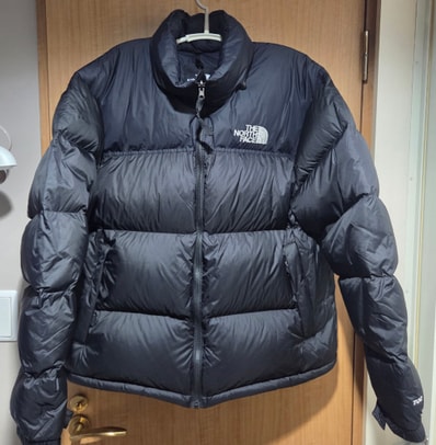 The North Face 1996 Retro Nuptse Jacket "Black"