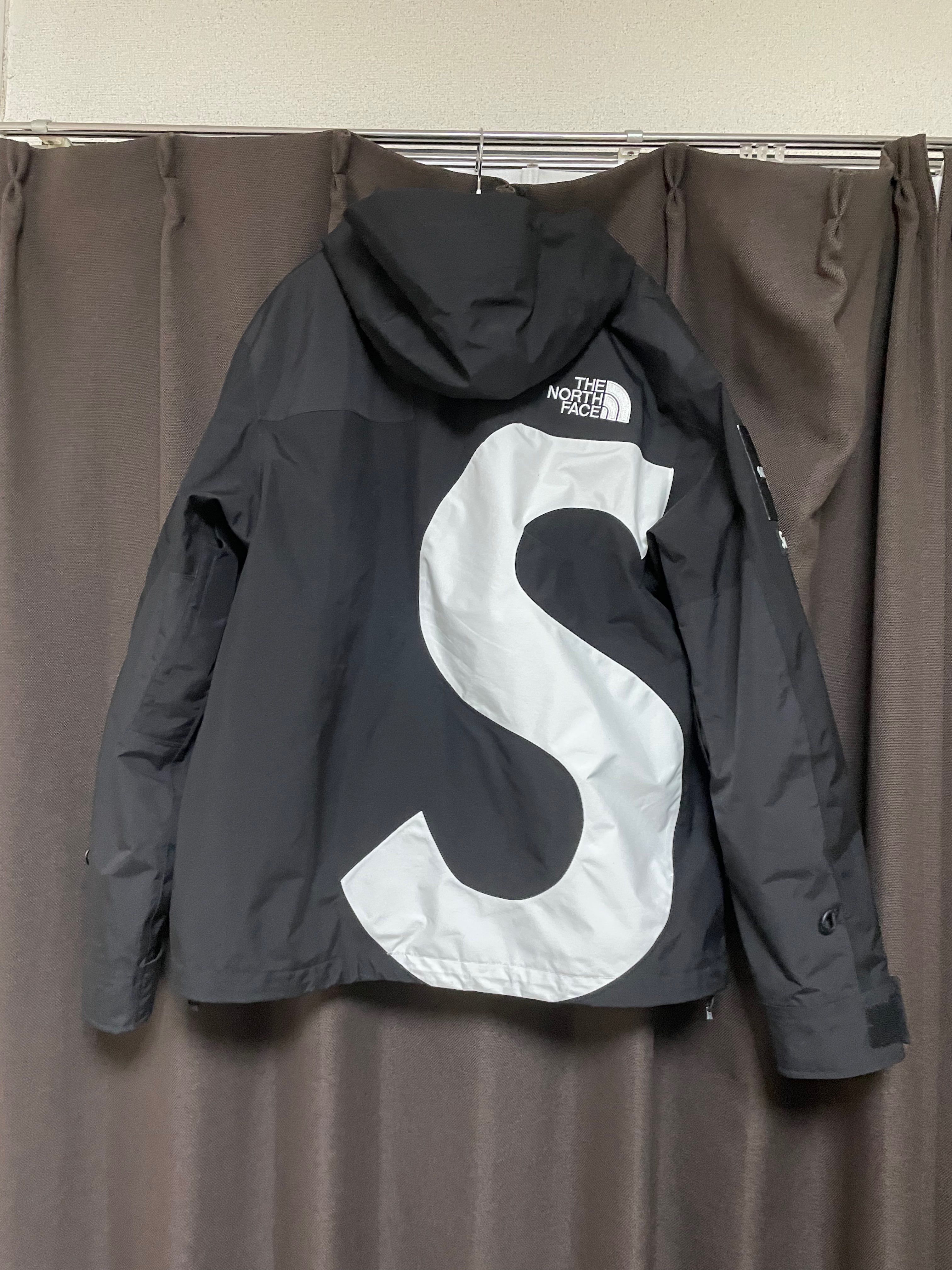 Supreme x The North Face S Logo Mountain Jacket "Black"