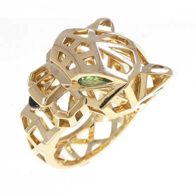 カルティエ パンテール リング