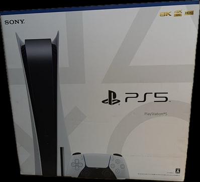 SONY PlayStation5 (PS5) CFI-1000A01 初期型