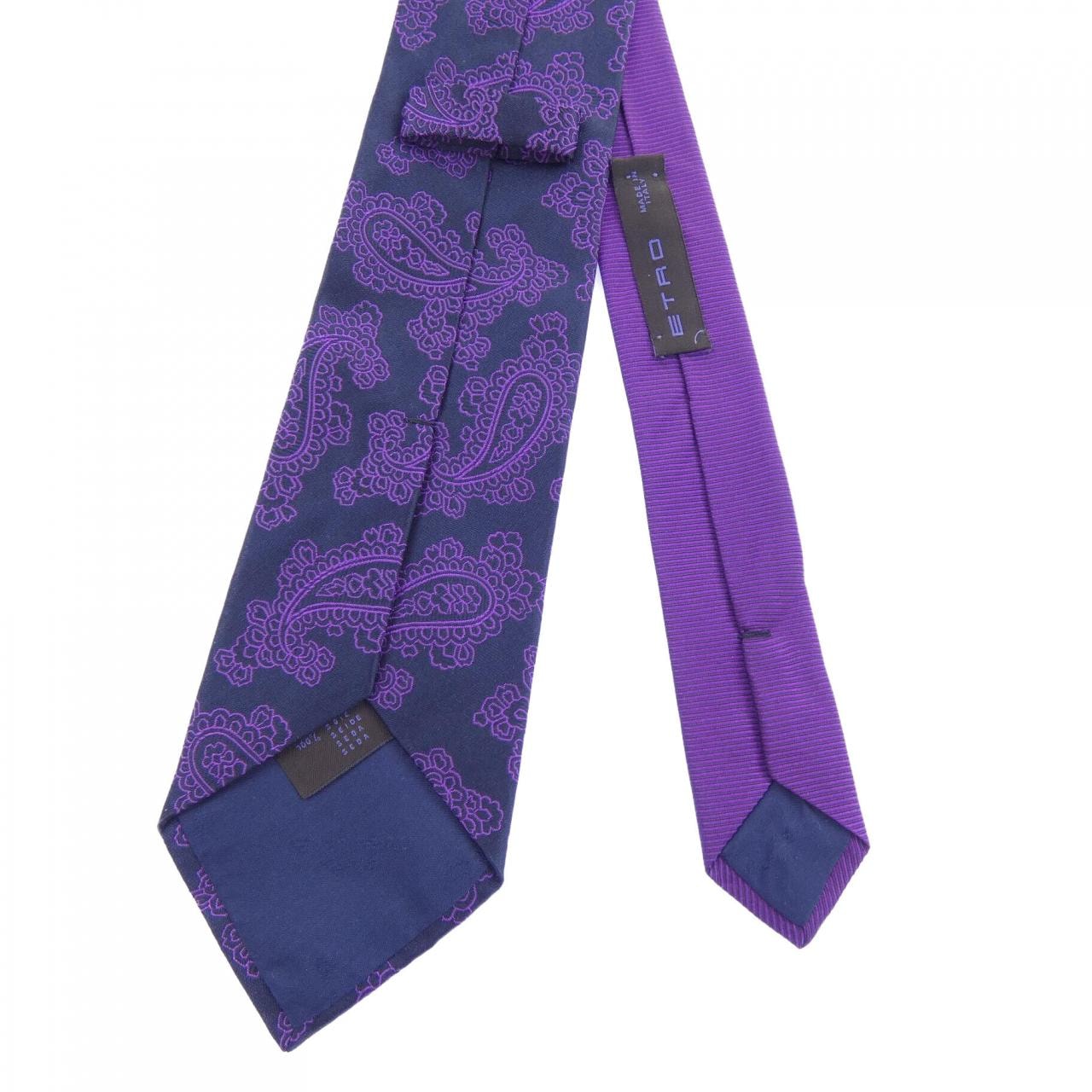 エトロ ETRO NECKTIE C (やや傷や汚れあり)】エトロ ETRO NECKTIE -の中古ハイブランド品