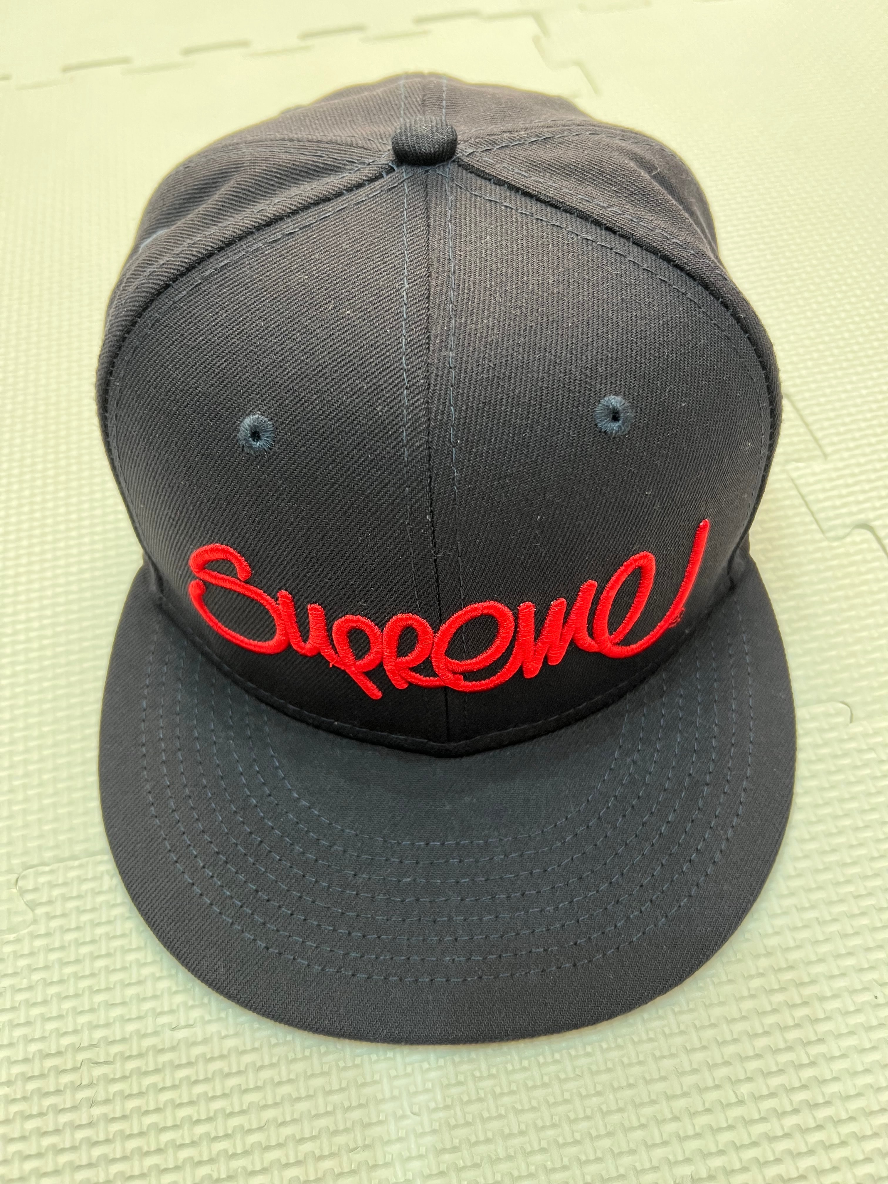 Supreme Handstyle New Era 