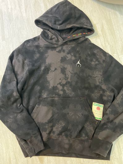 Jordan x J Balvin Men's Hoodie "Brown"