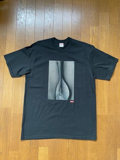 Supreme Daido Moriyama Tights Tee "Black"