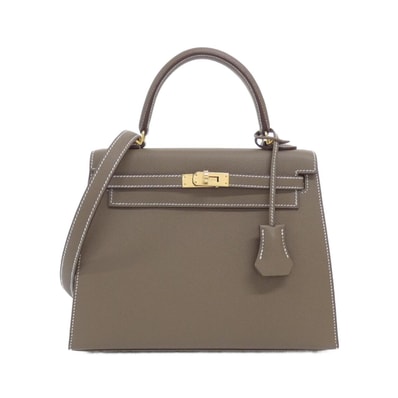 【未使用品】エルメス ケリー 25cm 038416CC バッグ