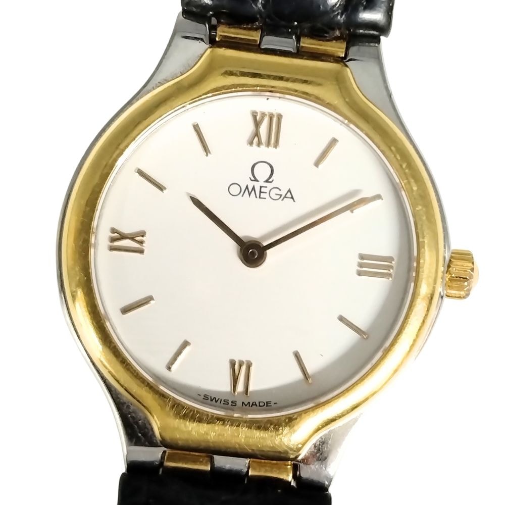 オメガ デビルレディース　腕時計 オメガ デビルレディース 腕時計 - メルカリ