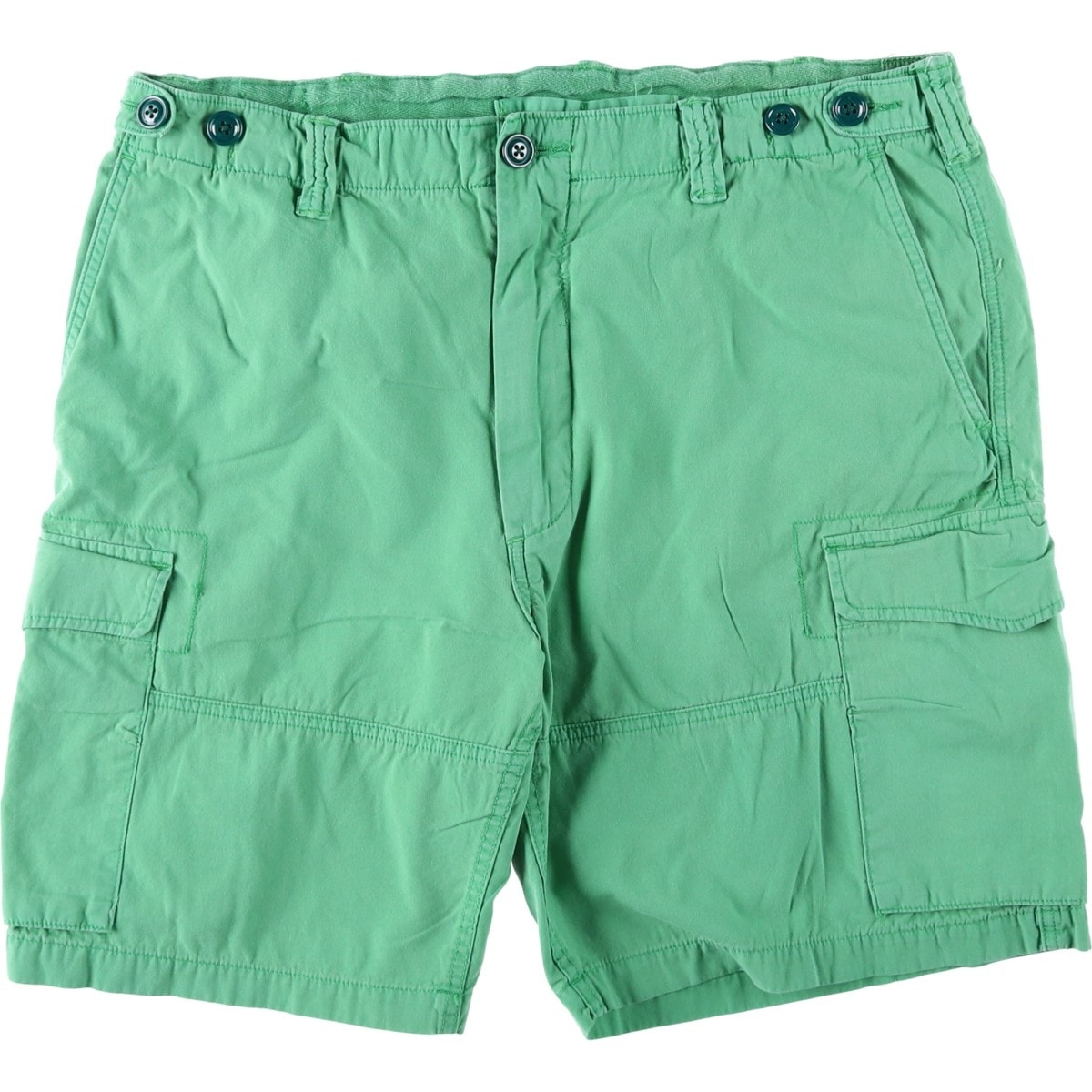 古着 ラルフローレン Ralph Lauren POLO by Ralph Lauren RELAXED FIT カーゴショーツ ショートパンツ メンズw37相当/eaa643750