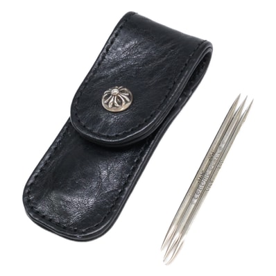 クロムハーツ 新品同様 TOOTHPICKS 爪楊枝