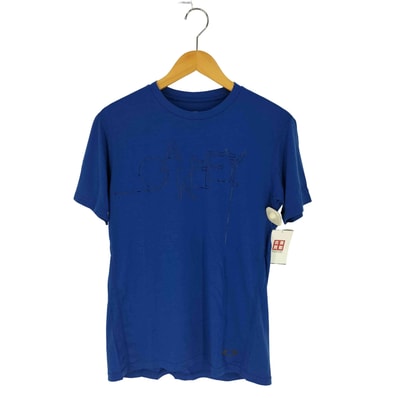 17SS エステル ロゴTシャツ【1138445094489】