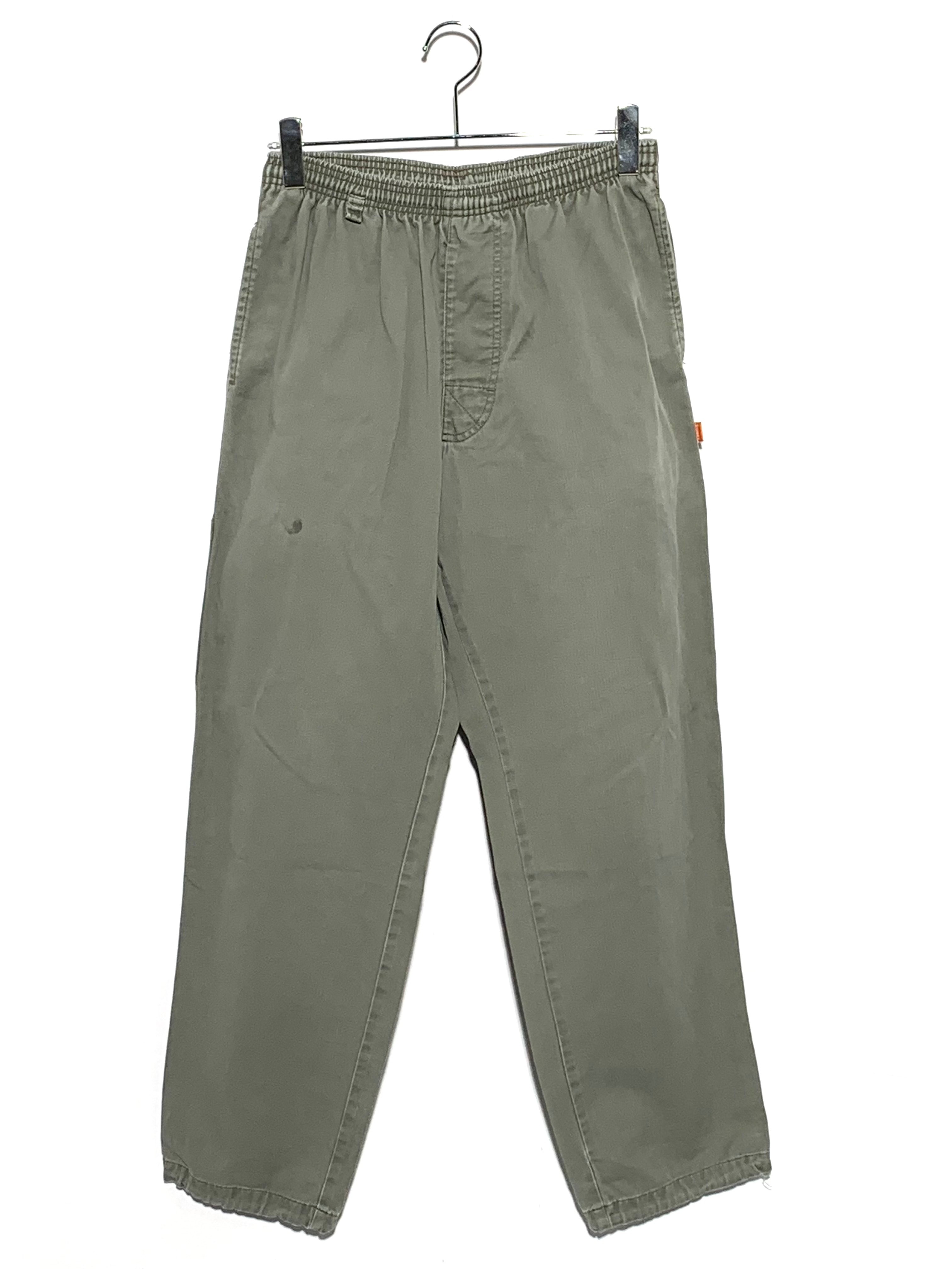 STUSSY ビーチパンツ グレー