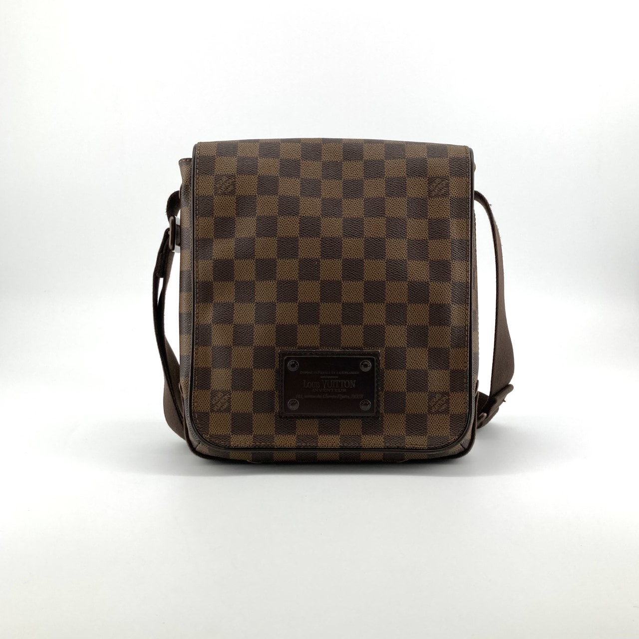 C (やや傷や汚れあり)】LOUIS VUITTON（ルイ・ヴィトン） ダミエ 