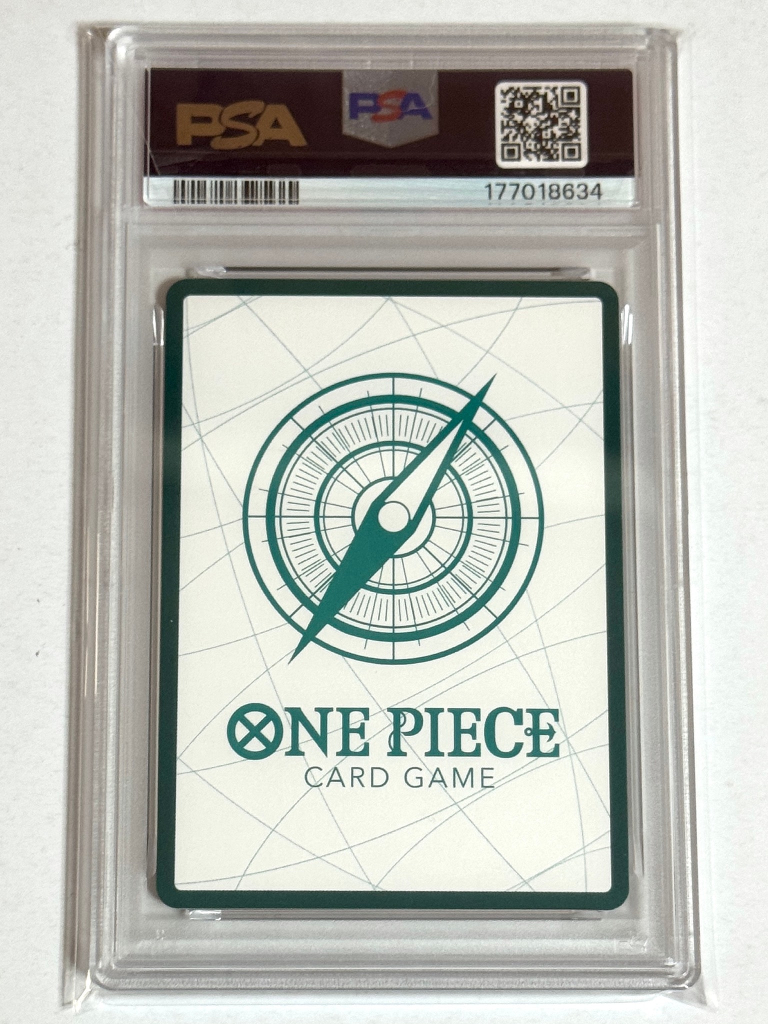 PSA9】ドン!!カード : ロロノア・ゾロ (プレミアムカードコレクション