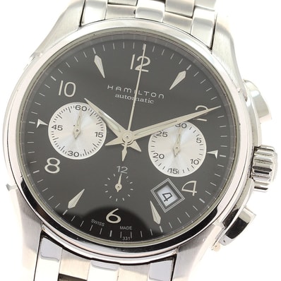 ハミルトン ジャズマスター H326560 メンズ 【中古】