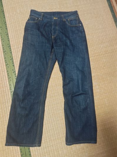 Louis Vuitton Authentic Regular Jeans