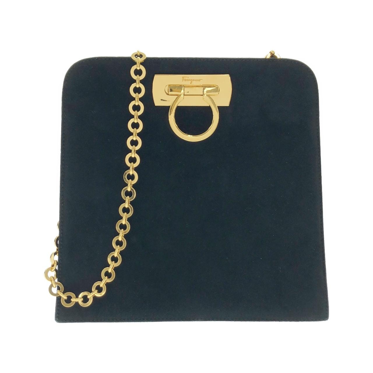 【ヴィンテージ】サルヴァトーレフェラガモ 21 5241 ショルダーバッグ