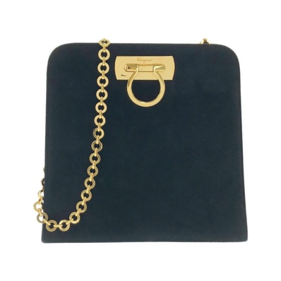 【ヴィンテージ】サルヴァトーレフェラガモ 21 5241 ショルダーバッグ