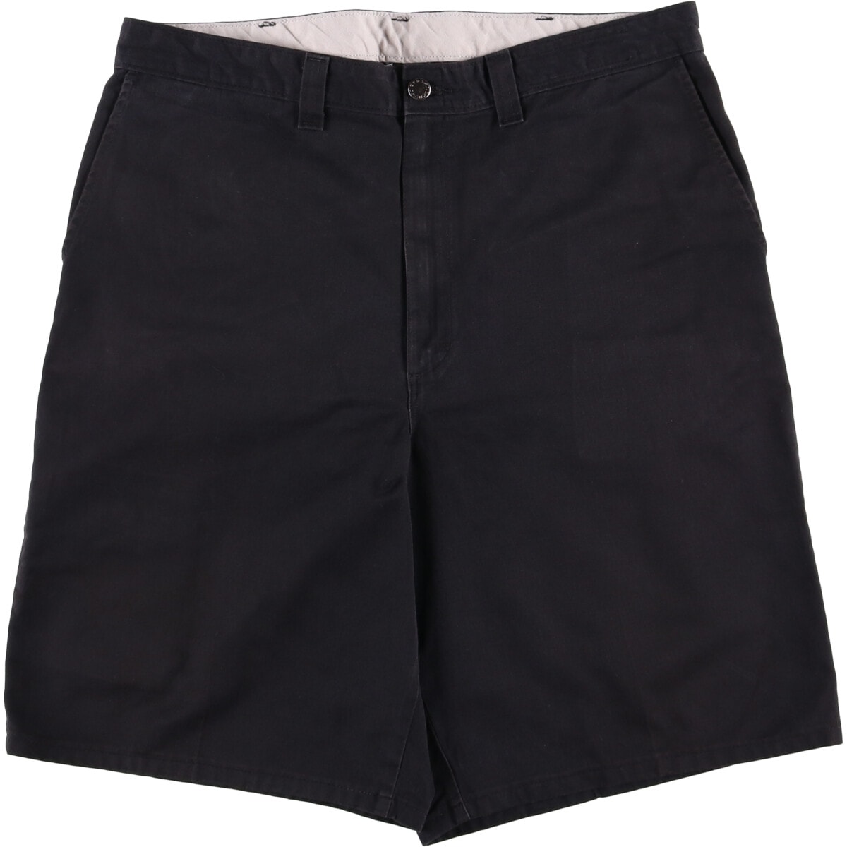 古着 ディッキーズ Dickies ワークショーツ ハーフパンツ メンズw37相当/eaa560528