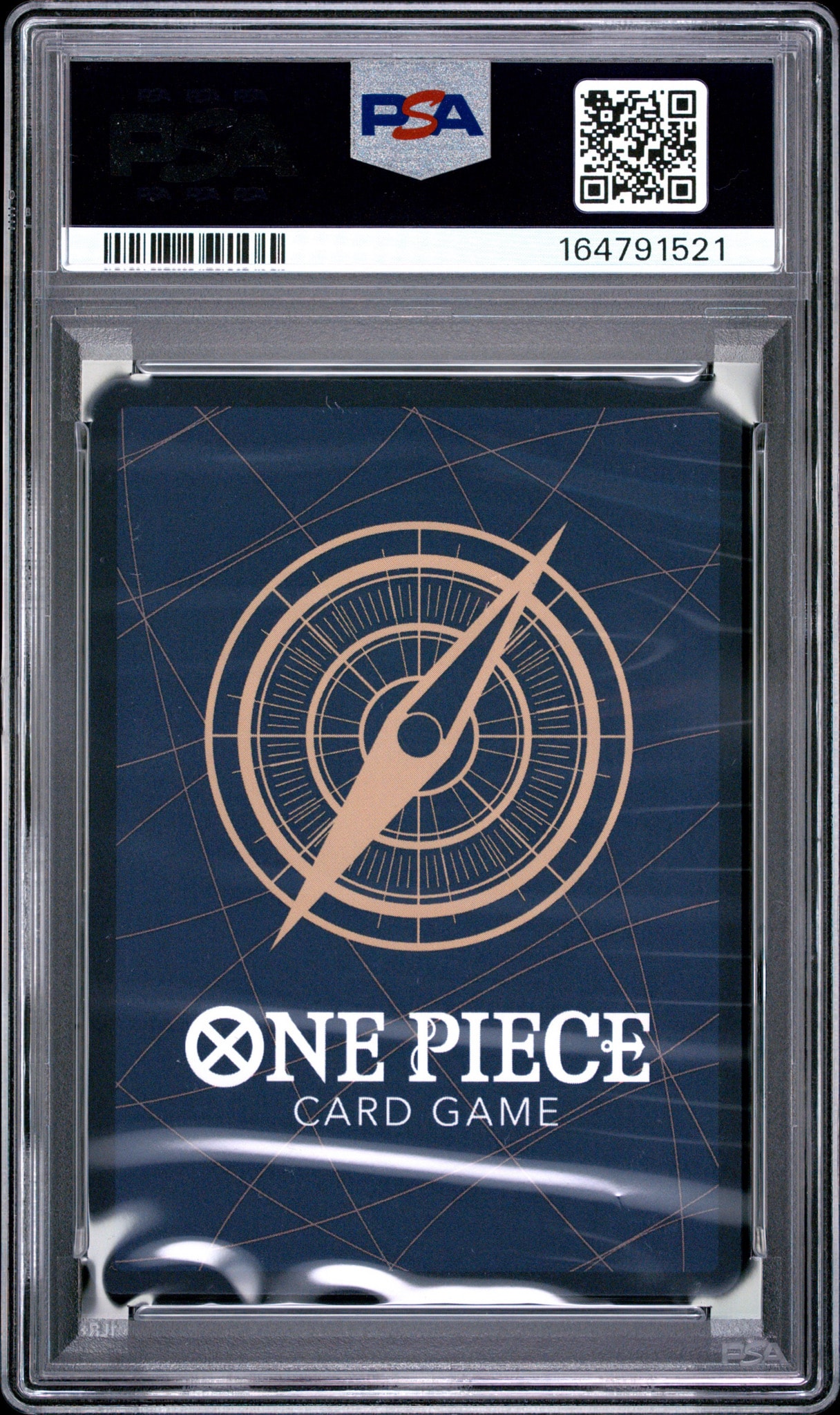 PSA 10 モンキー・D・ルフィ バスケONE PIECE カードゲーム PSA10】モンキー・D・ルフィ：P (開封済) [P-055]【英語版