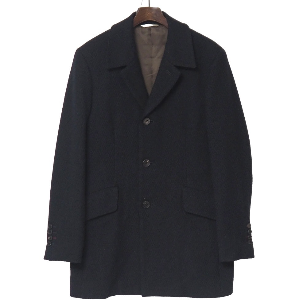 PAUL SMITH COLLECTION ポールスミスコレクション コート サイズM チェスターコート ハーフコート ブランド古着【中古】20260511/RA9302