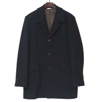 PAUL SMITH COLLECTION ポールスミスコレクション コート サイズM チェスターコート ハーフコート ブランド古着【中古】20260511/RA9302