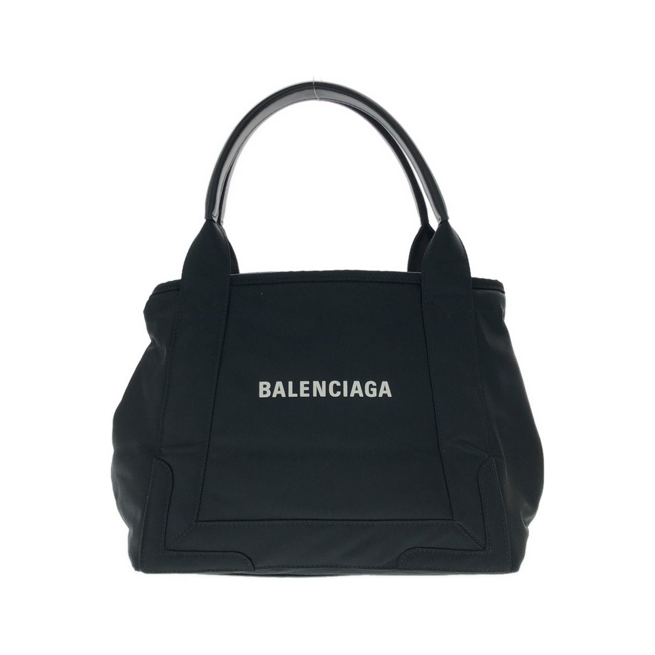 バレンシアガ ネイビー カバス S 339933 210K4 バッグ