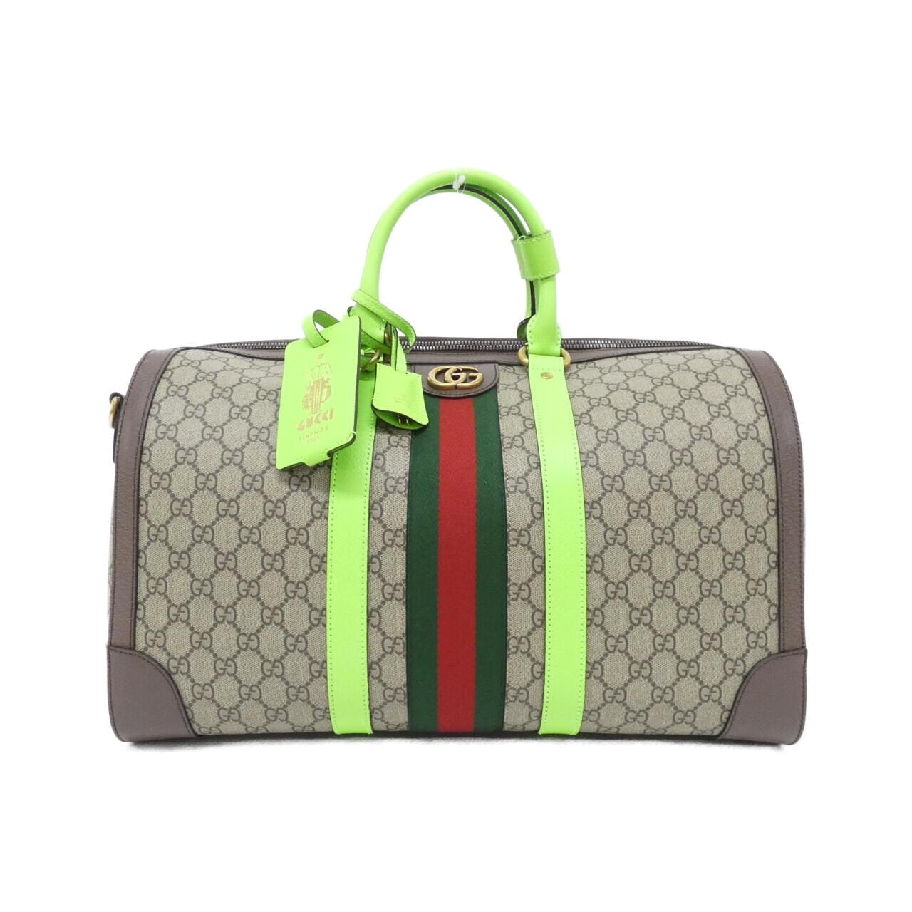 グッチ GUCCI SAVOY 724642 ボストンバッグ