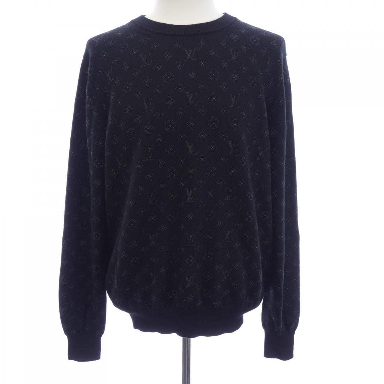 ルイヴィトン LOUIS VUITTON HSN25WX14 ニット