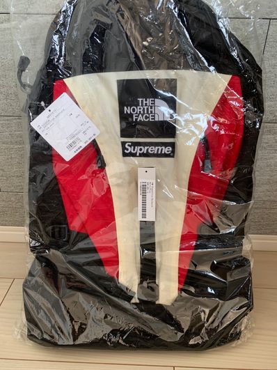 Supreme x The North Face Backpack "White" NM81876I / NF0A3SE6