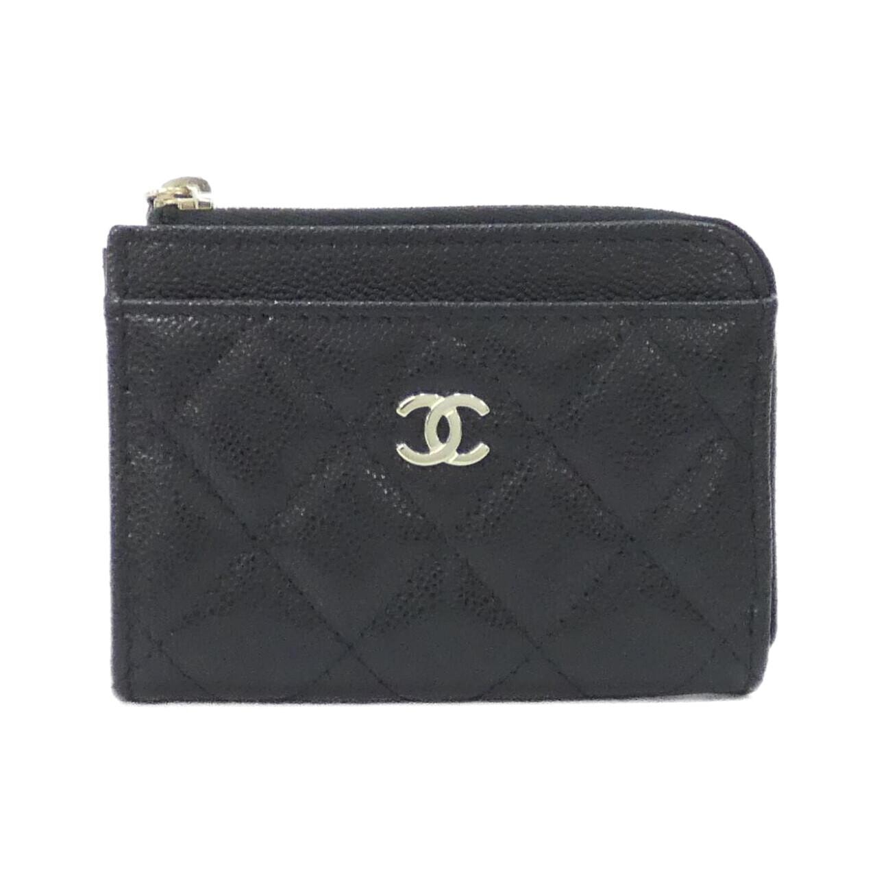 シャネル タイムレスクラシック ライン AP4893 カードケース