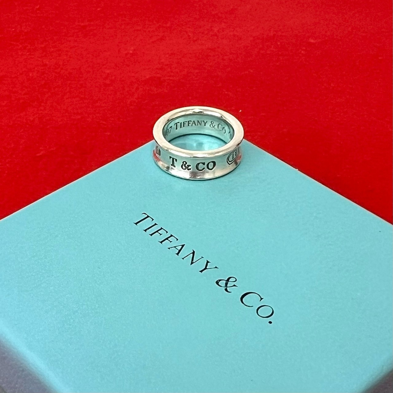 値下げ可能！リング ティファニー TIFFANY 指輪 アクセサリー 