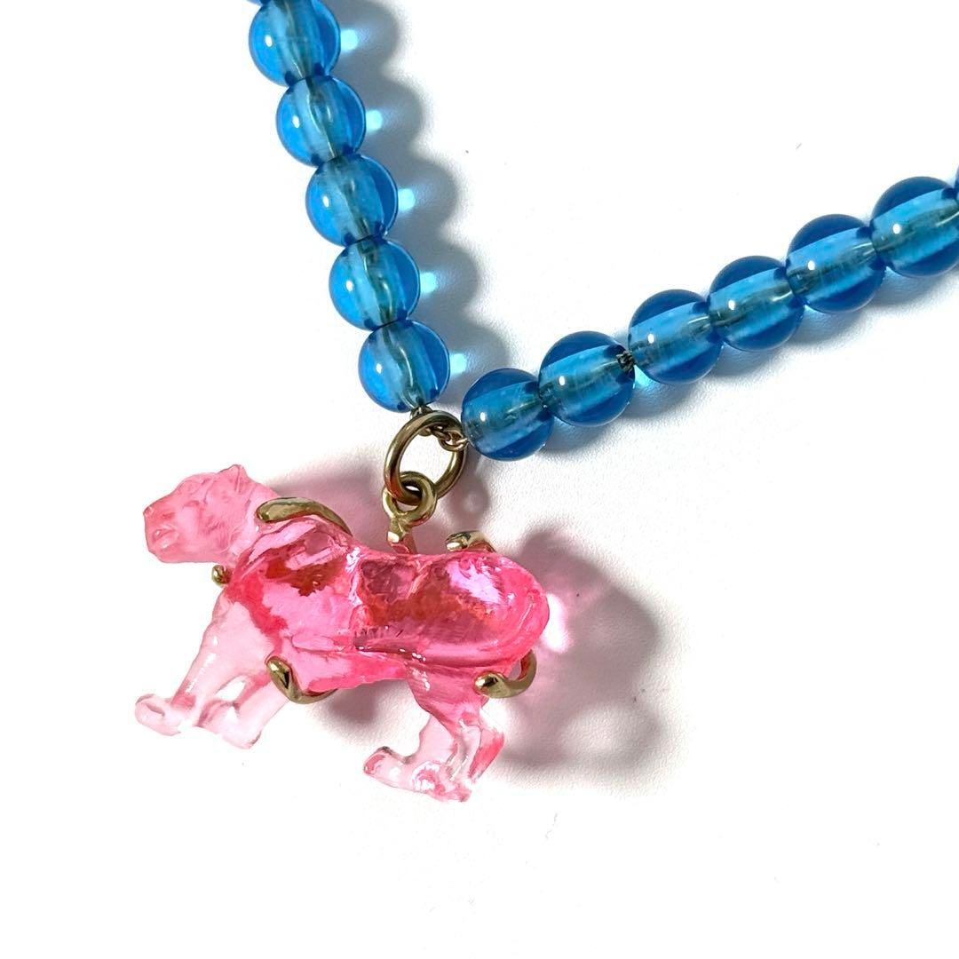 【超美品・定価12万】ディオール レディース チョーカー ネックレス ペンダント