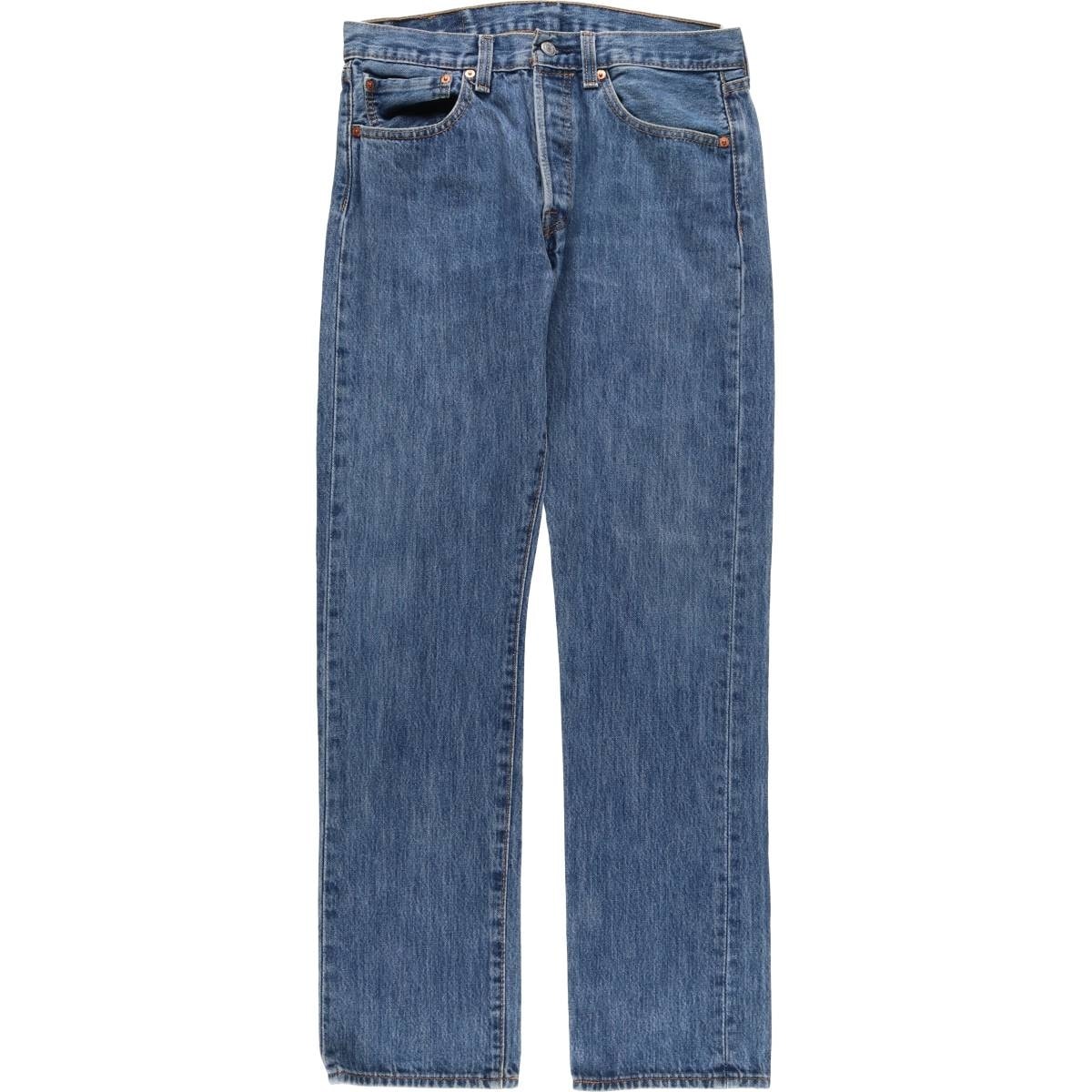 古着 リーバイス Levi's 501 ストレートデニムパンツ メンズw31相当/eaa552875