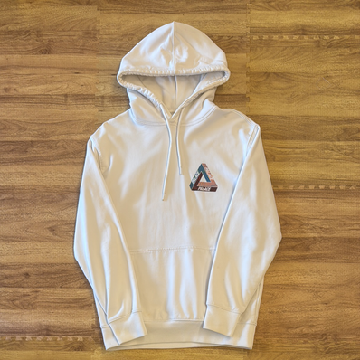 PALACE Tri-Tex Hood "White"