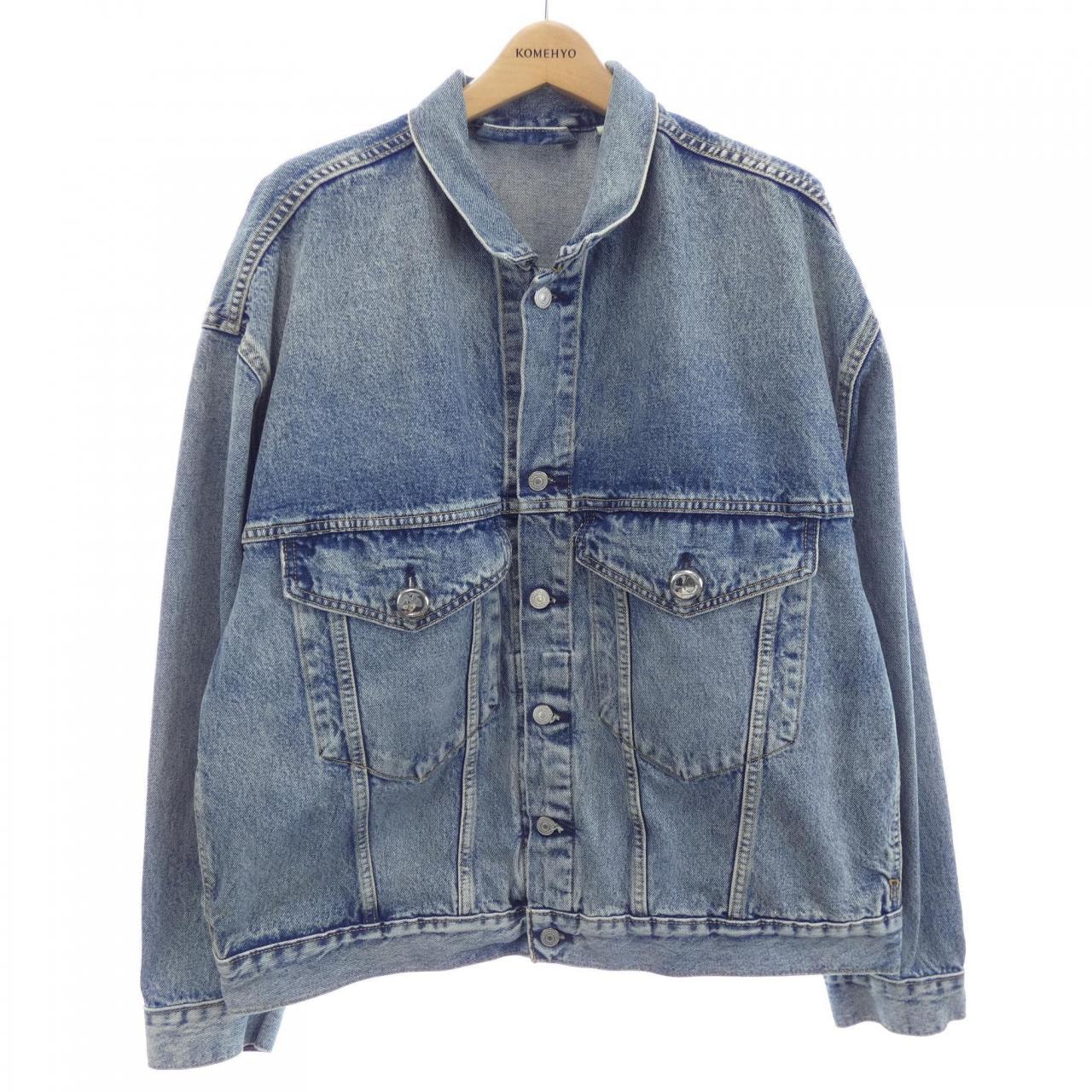 リーバイス LEVI'S AMBUSH デニムジャケット