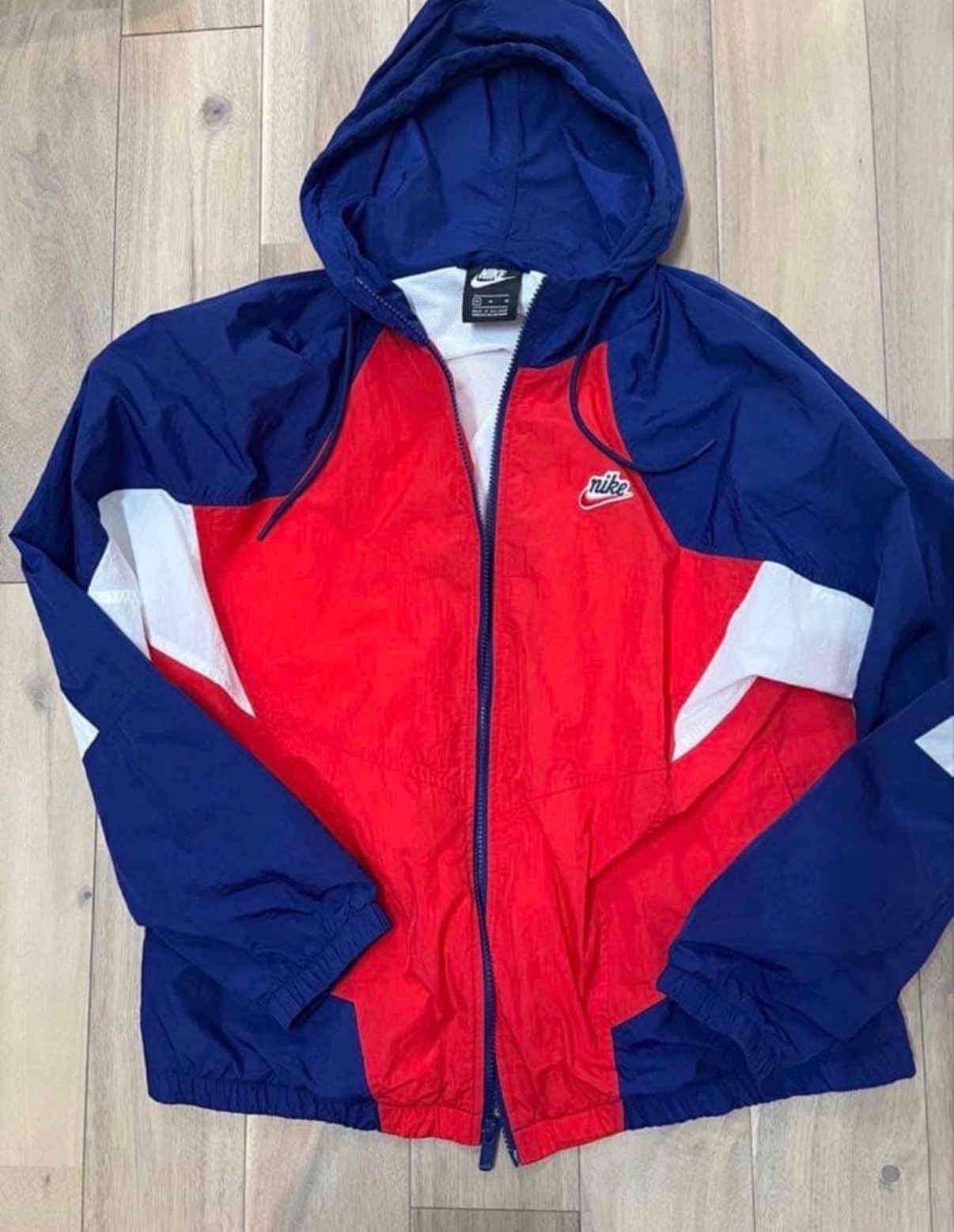 Nike ナイロンジャケット