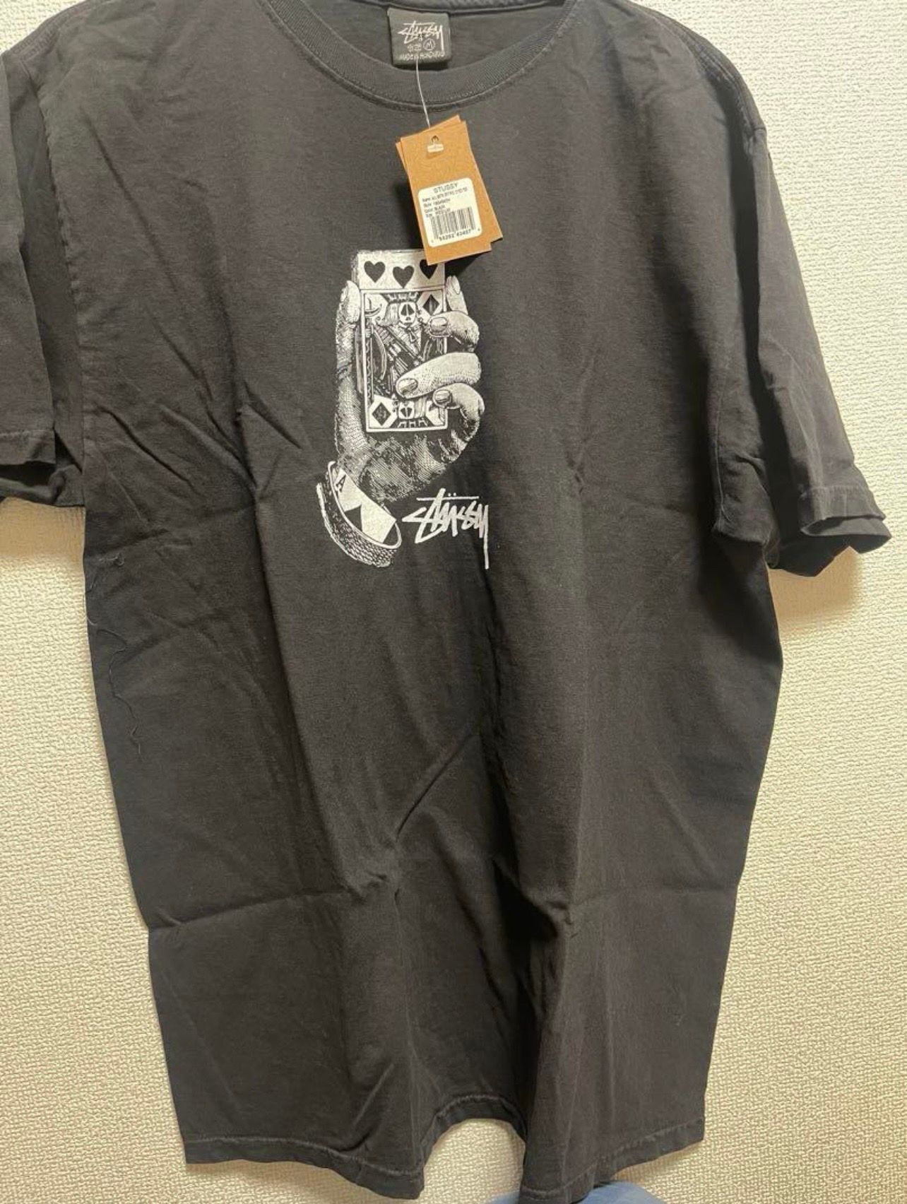 Stussy all bets off tee