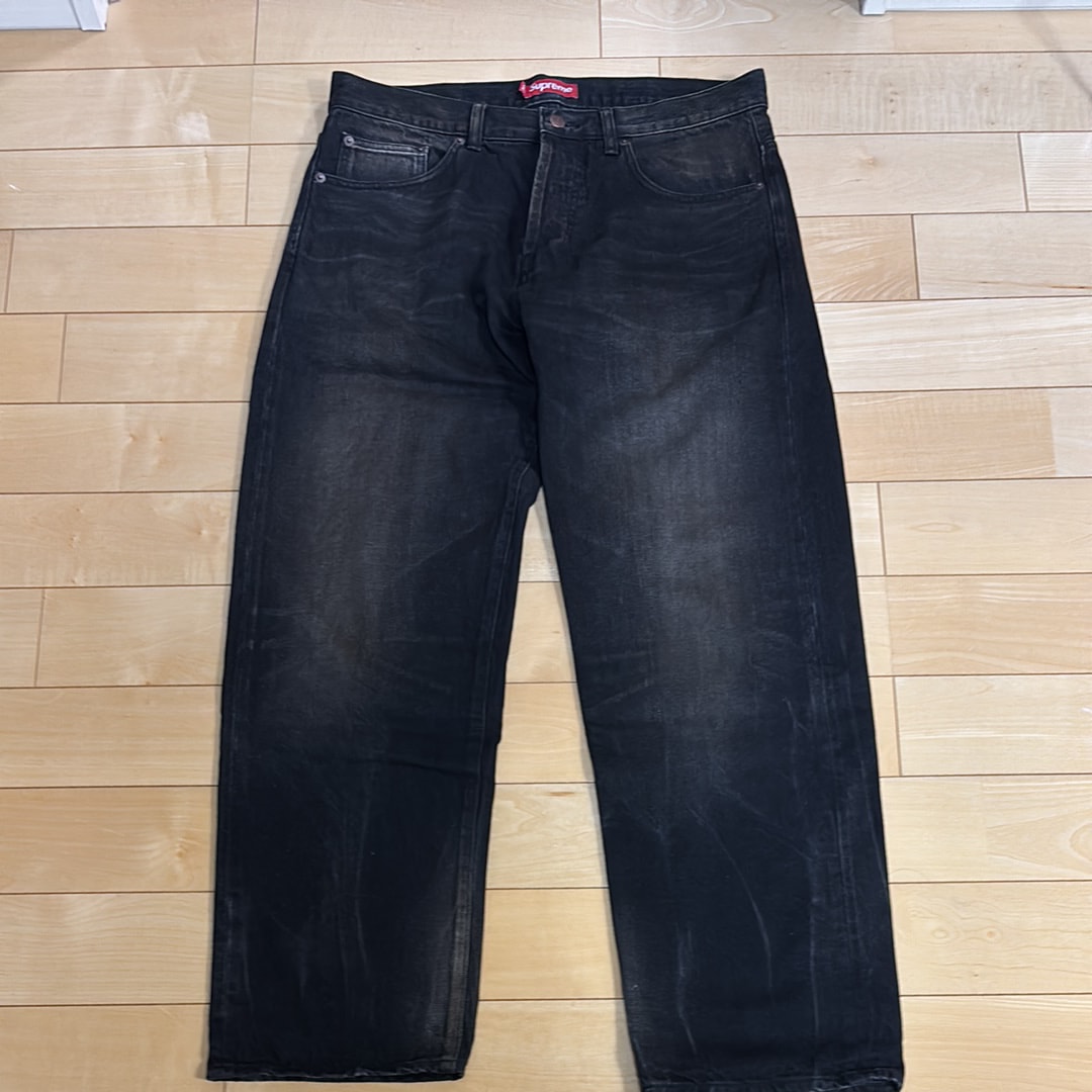 Supreme Regular Jean (26SS) 