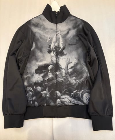 Supreme Crest Coaches Jacket Supreme Crest Coaches Jacket