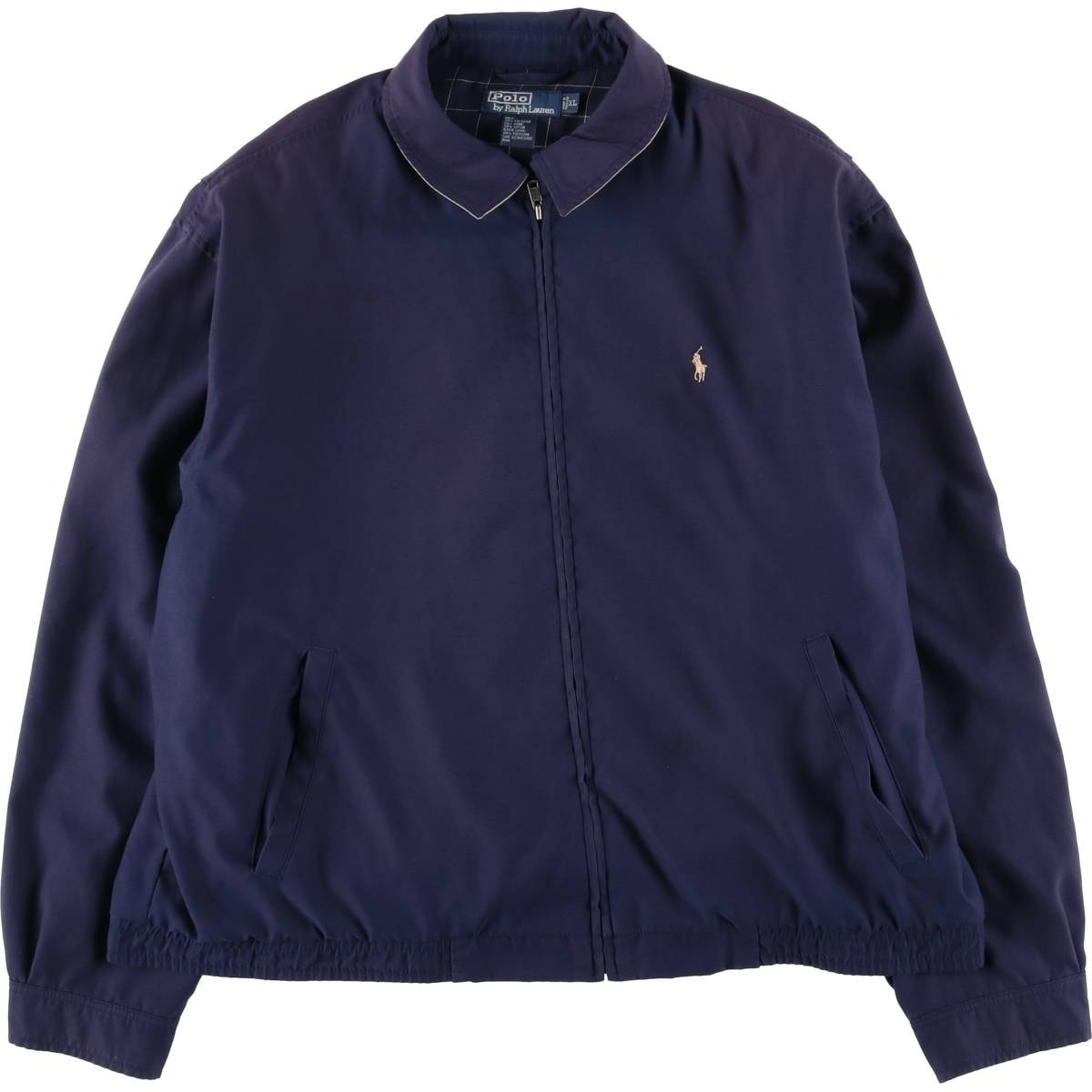 古着 ラルフローレン Ralph Lauren POLO by Ralph Lauren スイングトップ スポーツジャケット メンズXL相当/eaa610422