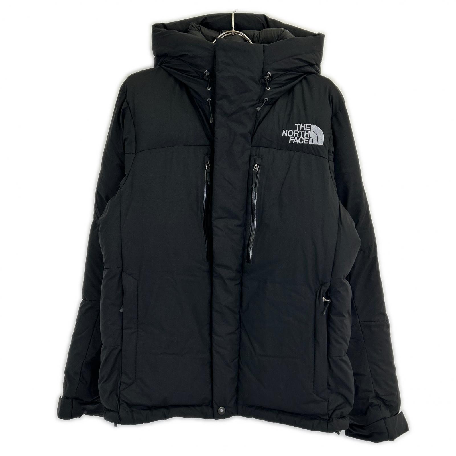 ノースフェイス ND92340 ブラック BALTRO LIGHT JK バルトロ ダウンジャケット L