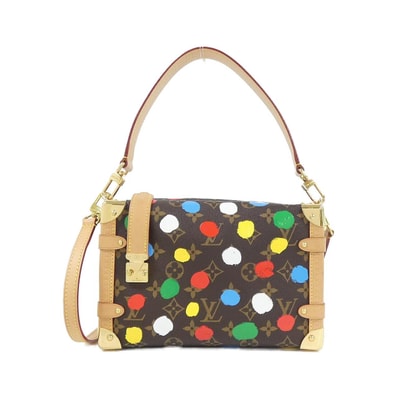 ルイヴィトン モノグラム(LV X YK) サイドトランク M46396 ショルダーバッグ